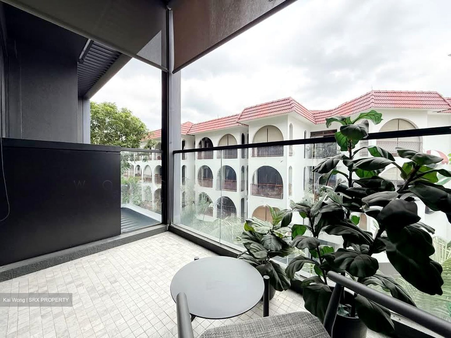 Jervois Privé (D10), Apartment #539625161